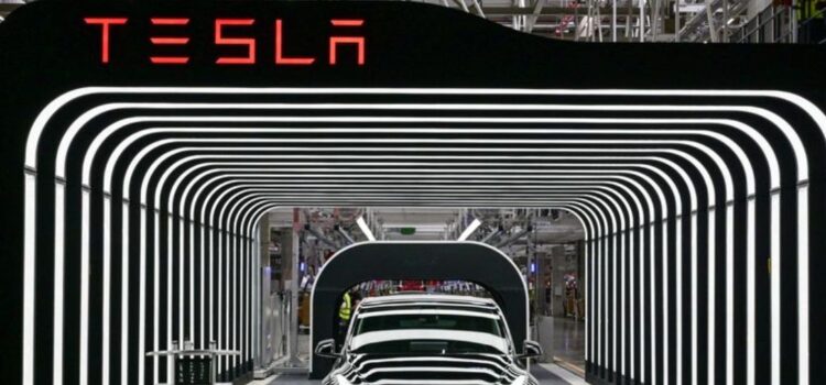 Tesla Gigafábrica México