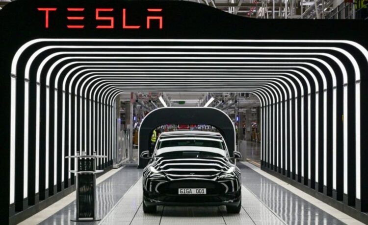 Tesla Gigafábrica México