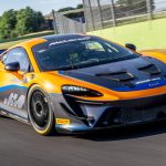 McLaren Artura GT4 Racer
