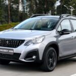 Peugeot 2008 Sudamérica 2023