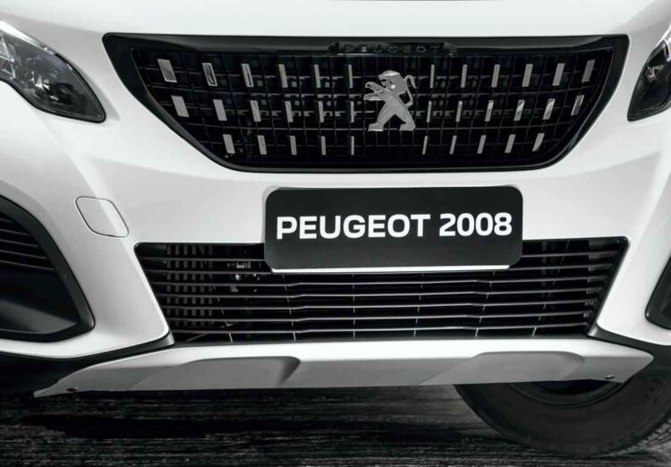 Peugeot 2008 Sudamérica 2023
