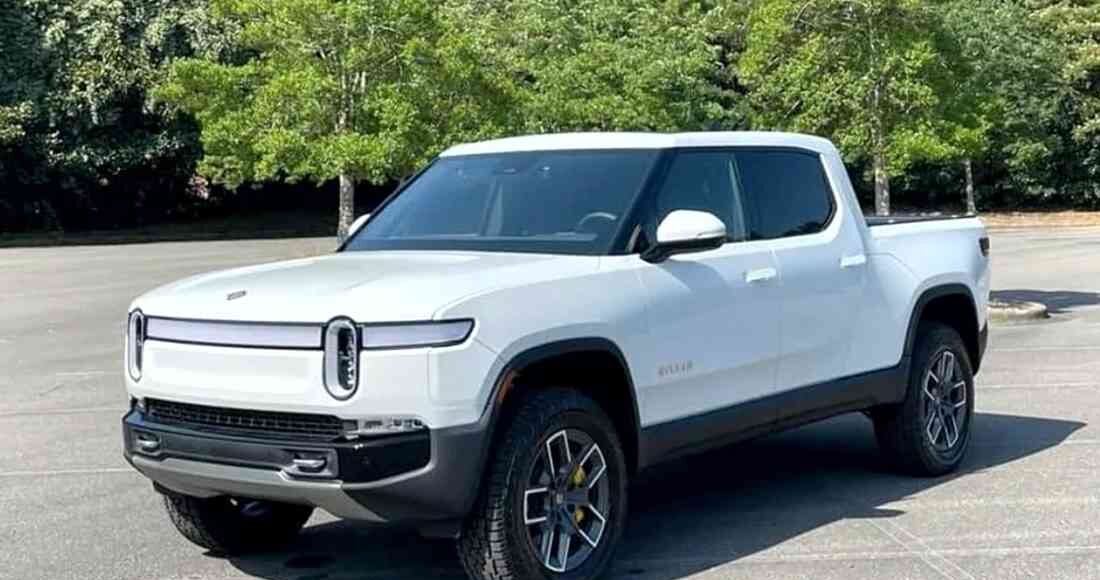 Rivian R1T Colombia pick-up eléctrica