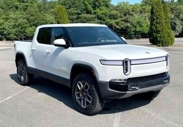 Rivian R1T Colombia pick-up eléctrica