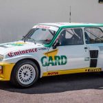 Renault 5 Turbo Tour de Corse
