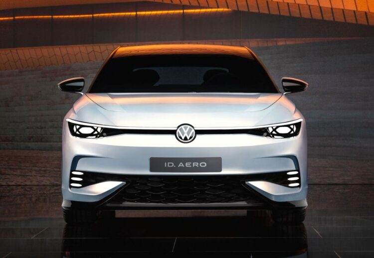 Volkswagen Aero Concept