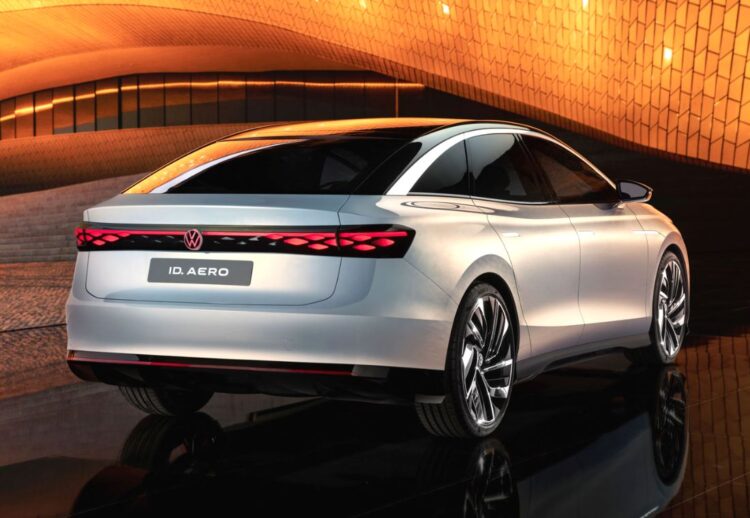 Volkswagen Aero Concept