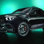 Mercedes-AMG GLE Edition 55