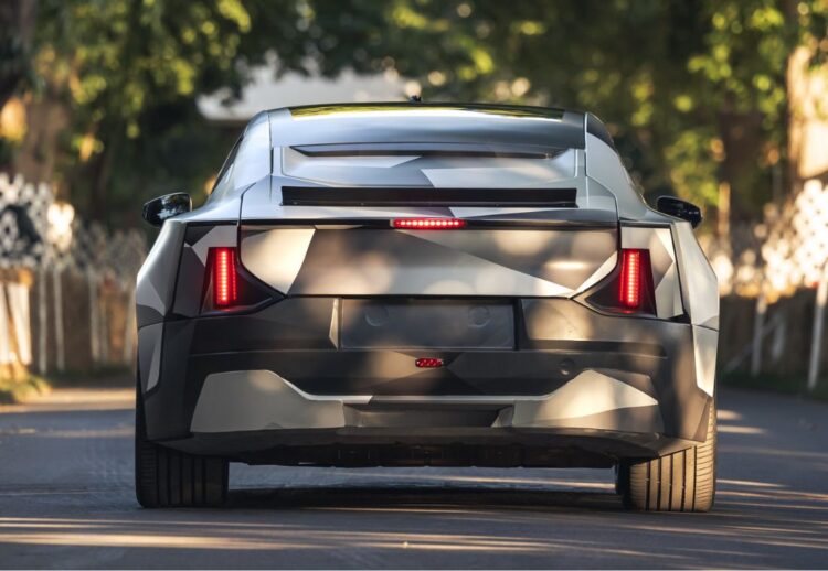 Polestar 5