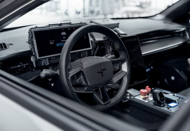 Polestar 5