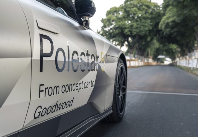  Polestar 5 