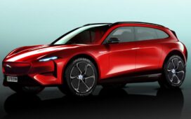 Jaguar - tres SUV deportivos eléctricos para 2025