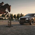 Colección ecuestre belga Bentley Bentayga