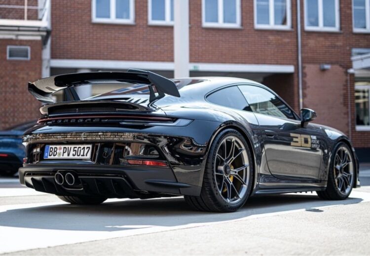 Porsche 911 GT3 especial