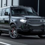 Land Rover Defender por Manhart