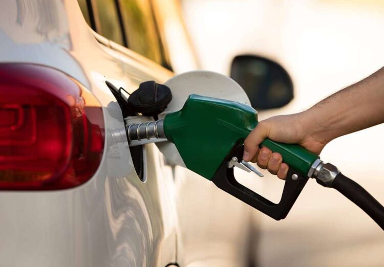 Precios de la gasolina en Colombia