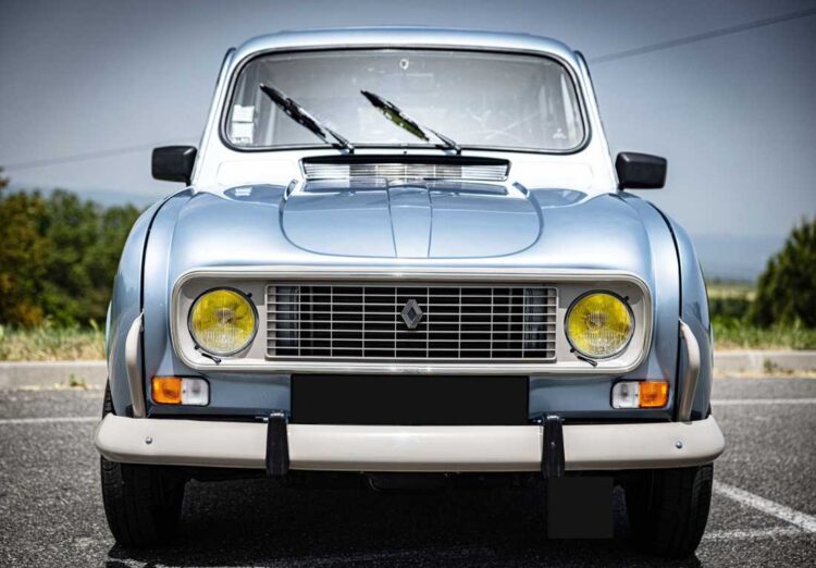 Renault 4 GTL Clan 1991