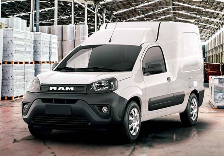 RAM V700 Rapid 2023