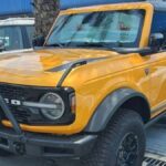 Ford Bronco importación directa Colombia