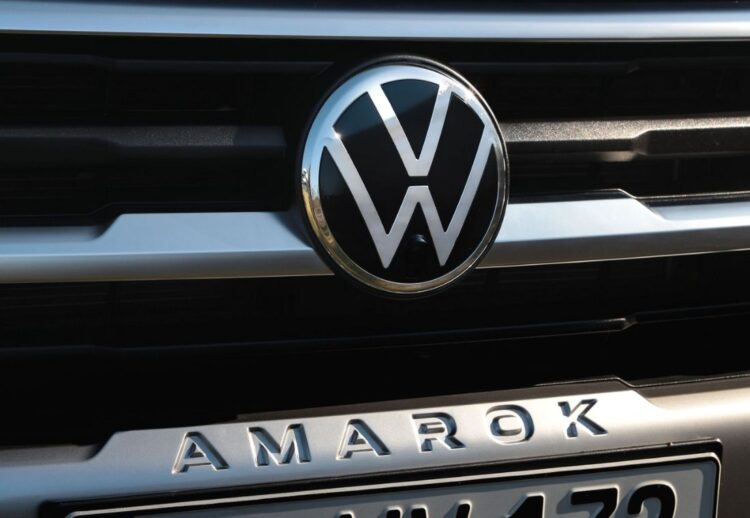 Volkswagen Amarok 2023