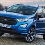 Ford Ecosport producción India