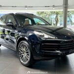 Porsche Cayenne Platinum Edition 2022 Colombia