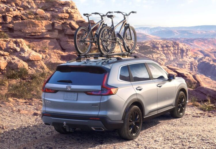 Honda CR-V 2023