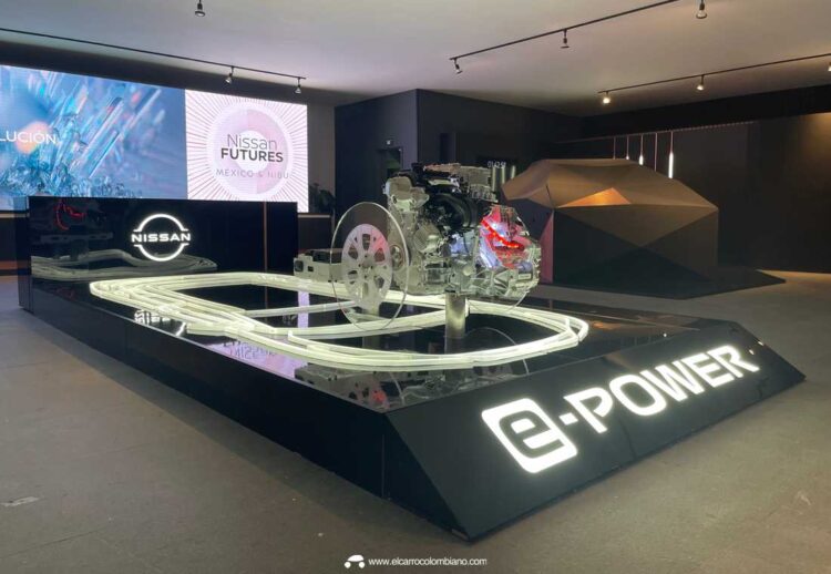 Nissan e-Power