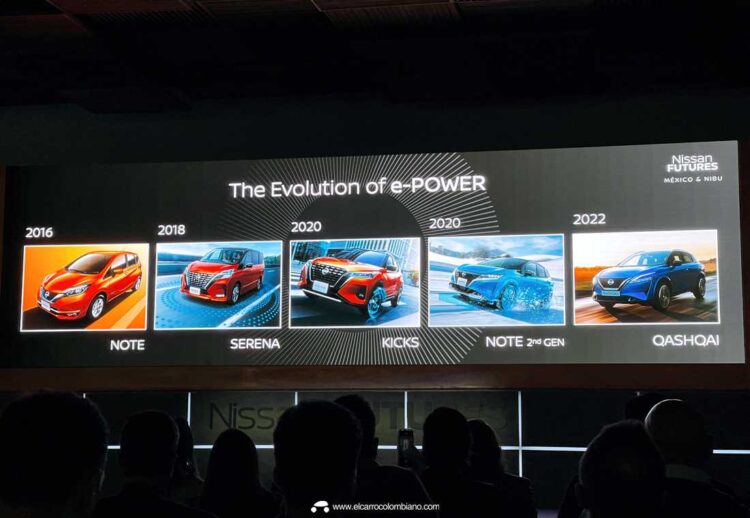 Nissan e-Power