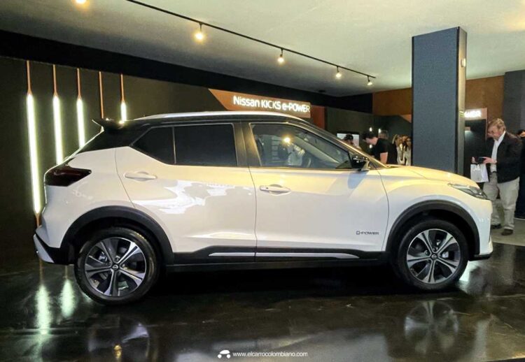 Nissan Kicks e-Power