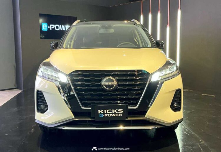 Nissan Kicks e-Power