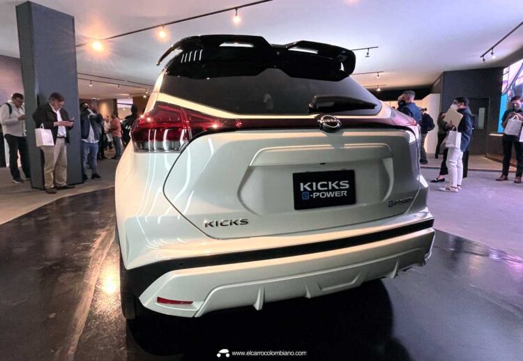Nissan Kicks e-Power