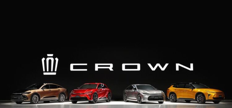 Toyota Crown Japón
