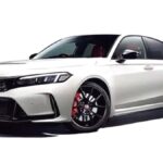 Honda Civic Type R 2023 filtración