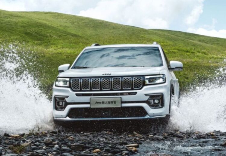 Stellantis-GAC China