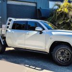 Toyota Land Cruiser pick-up