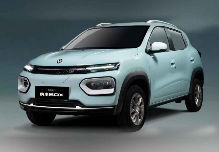 Dongfeng Nano Box