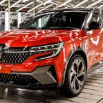 Renault Austral producción