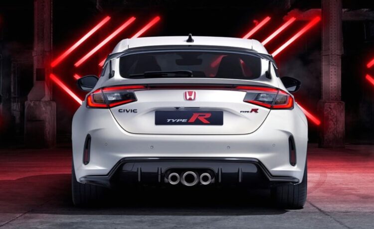 Honda Civic Type R 2023