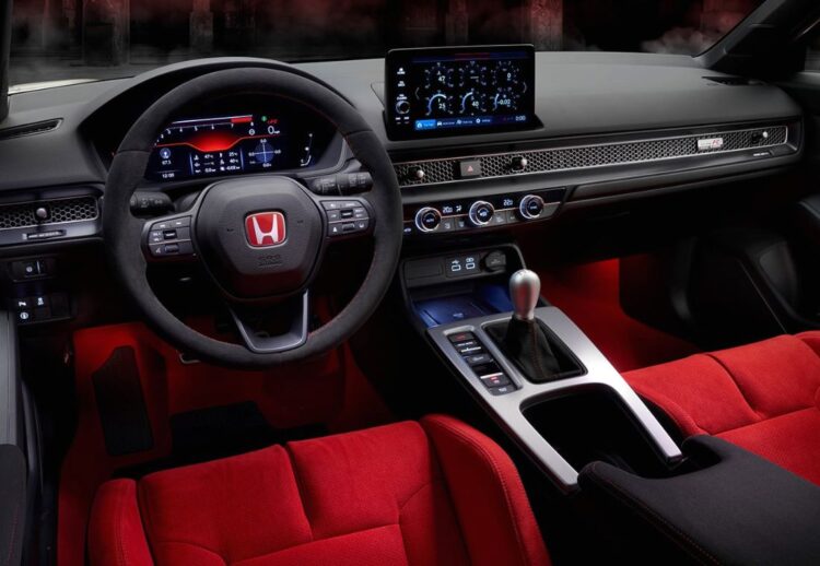 Honda Civic Type R 2023