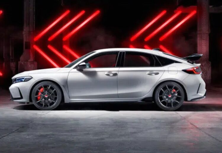 Honda Civic Type R 2023