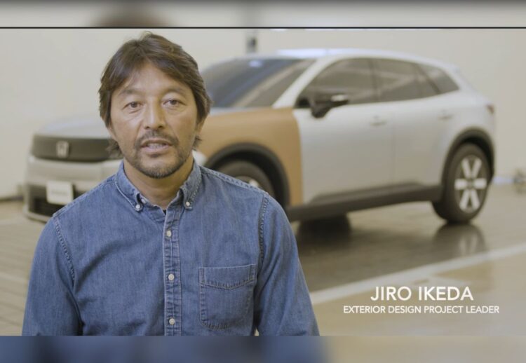 Honda Prologue video