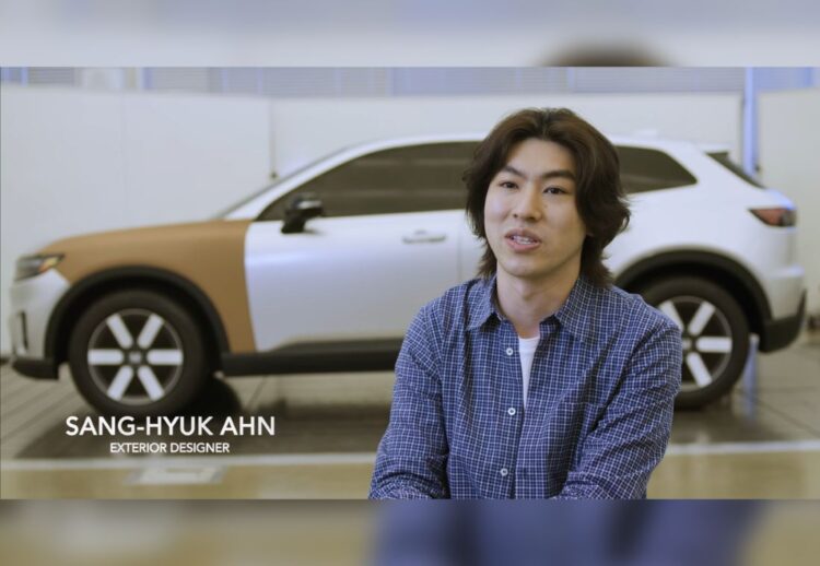 Honda Prologue video