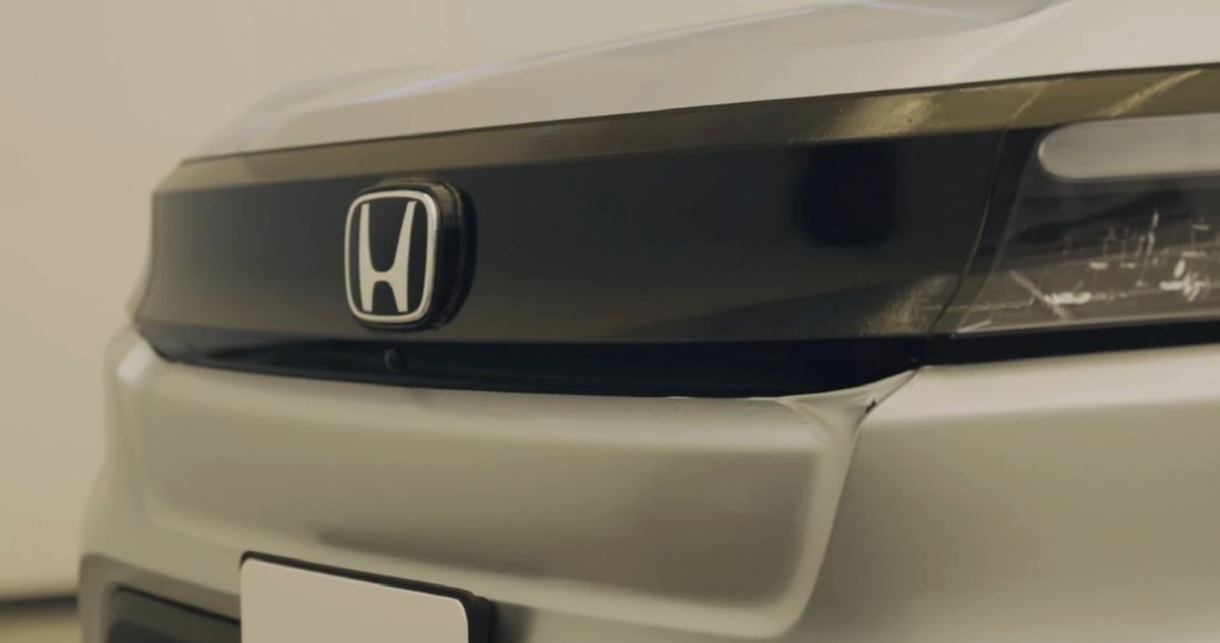 Honda Prologue video