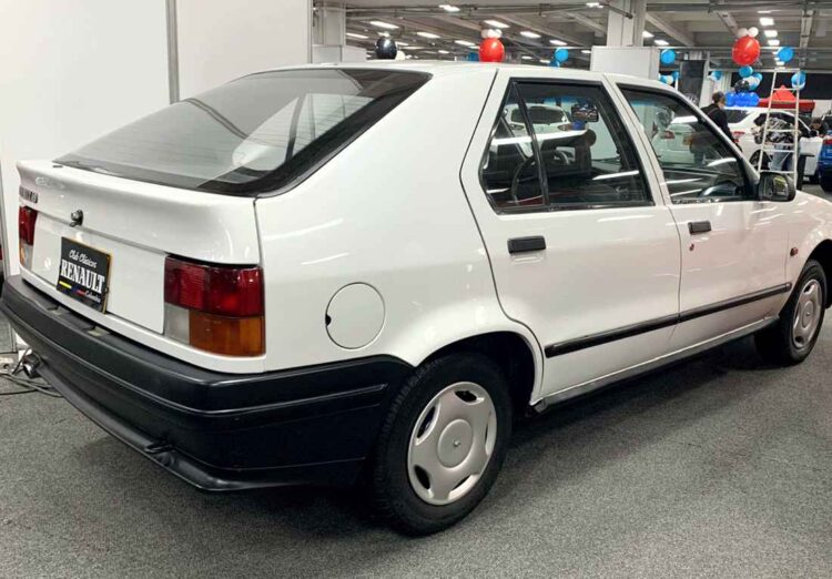 Renault 19 Hatchback 1988