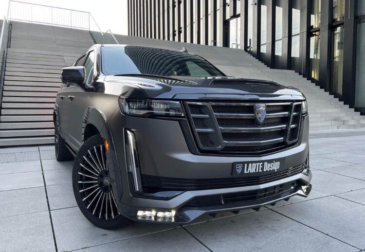 Cadillac Escalade por Larte Design