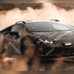 Lamborghin Huracan Sterrato