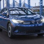 Volkswagen ID.4 inició producción