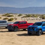 Chevrolet Colorado 2023