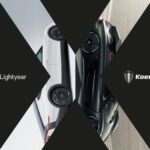 Koenigsegg y Lightyear