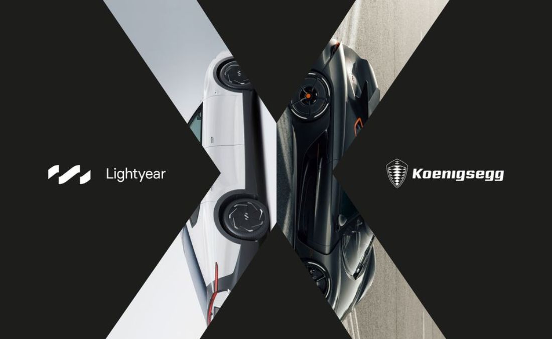 Koenigsegg y Lightyear